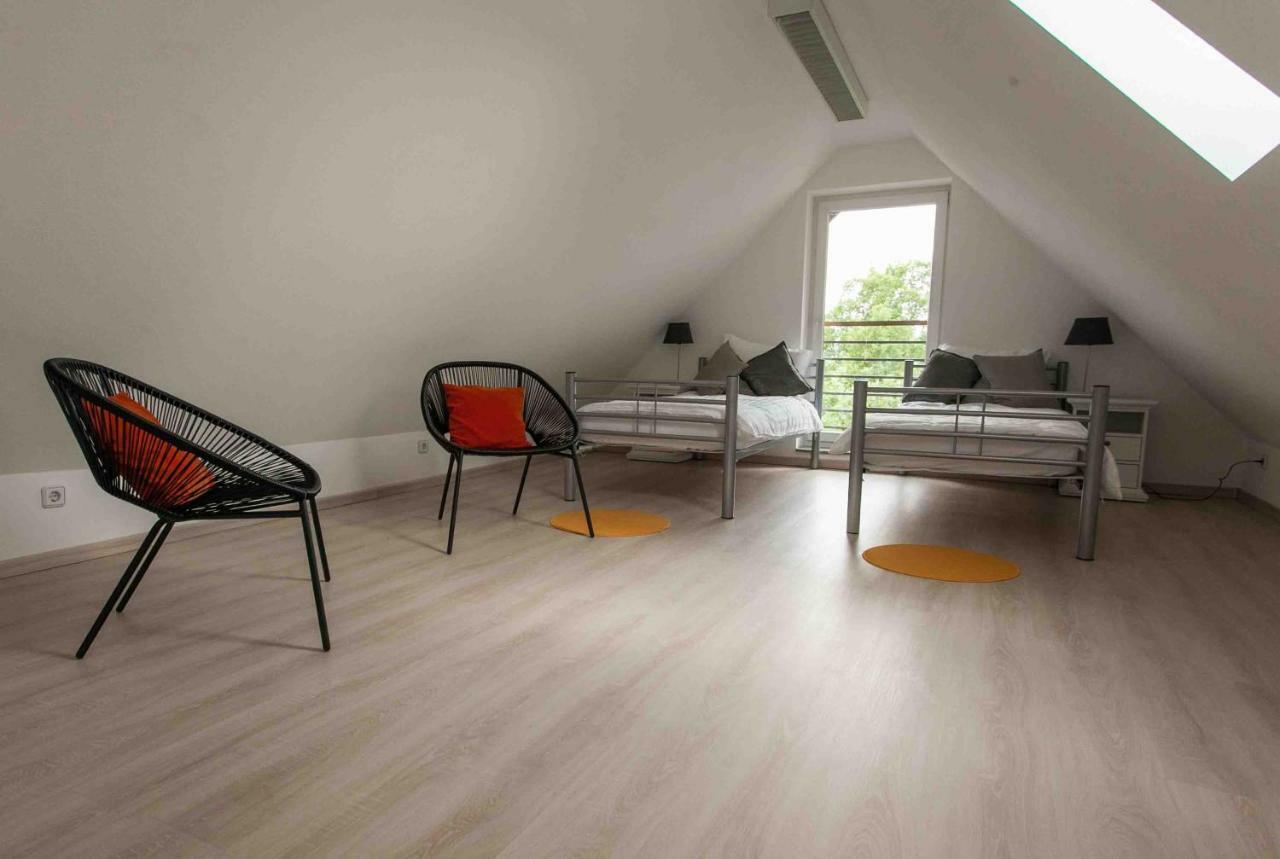 Das Gelbe Haus 3 Apartment Winterberg Exterior photo