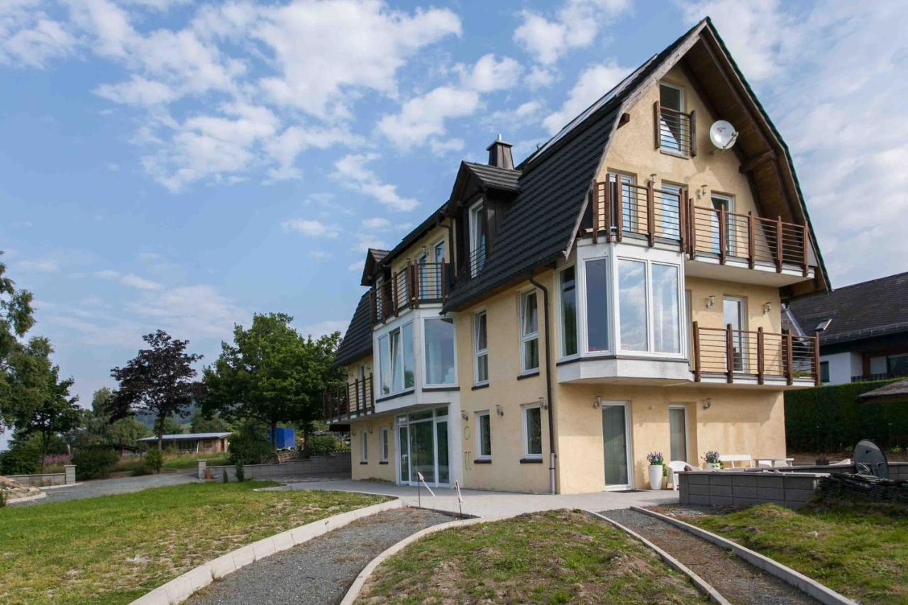 Das Gelbe Haus 3 Apartment Winterberg Exterior photo